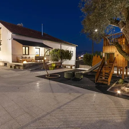 Portugal Active Lima River 招待所 4*