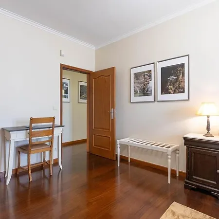 招待所 Portugal Active Lima River