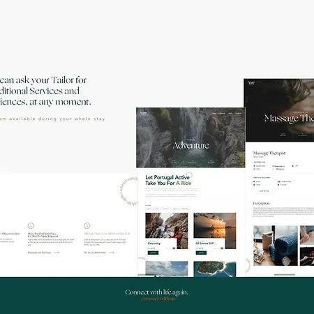 Portugal Active Lima River 招待所