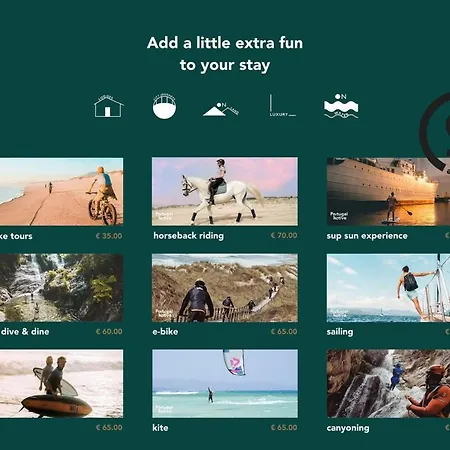 Portugal Active Lima River 4*