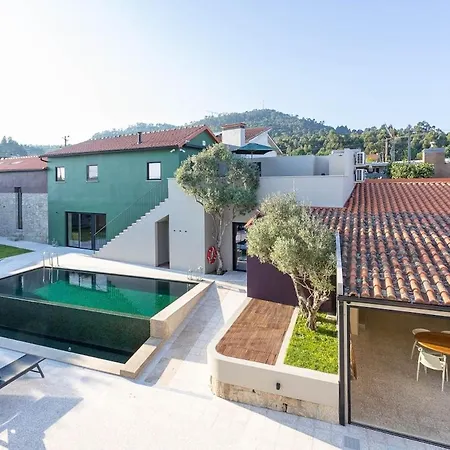 Portugal Active Lima River 4* Cardielos