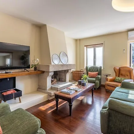 Portugal Active Lima River 招待所 4*