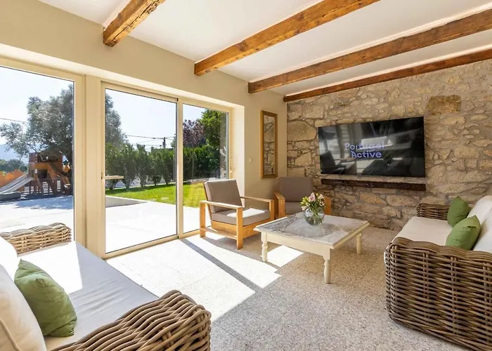 Portugal Active Lima River *