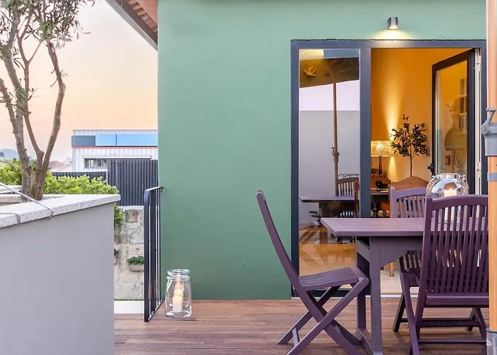 Portugal Active Lima River Villa