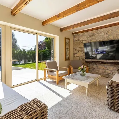 Portugal Active Lima River *