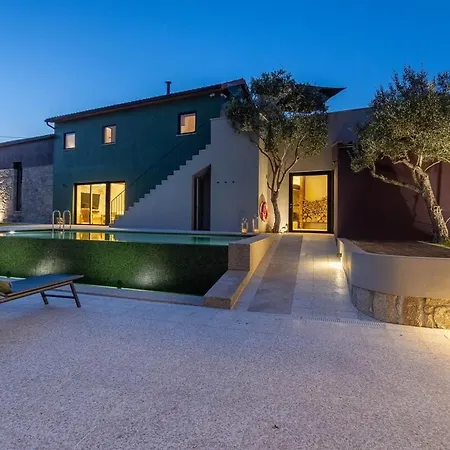 Villa Portugal Active Lima River Cardielos