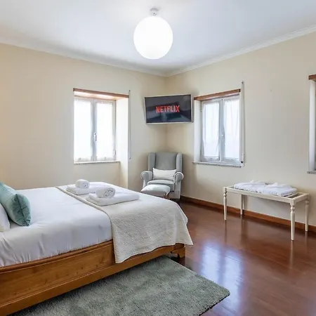 Villa Portugal Active Lima River *