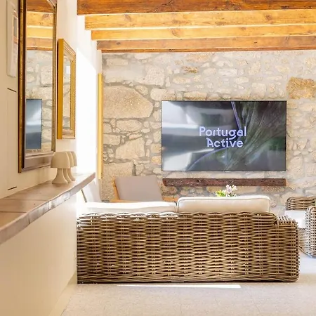 Portugal Active Lima River Villa