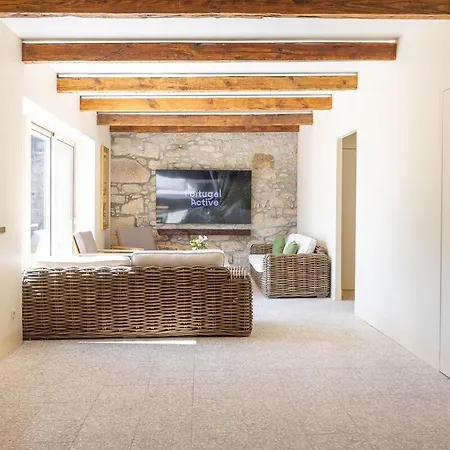 Villa Portugal Active Lima River Cardielos