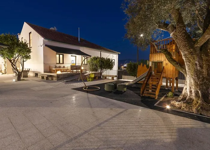 Portugal Active Lima River Vila *