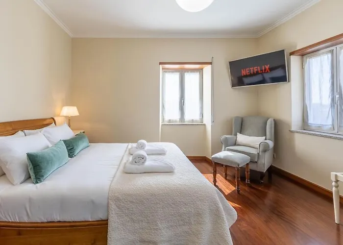 Portugal Active Lima River Cardielos