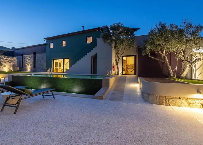 Villa Portugal Active Lima River Cardielos