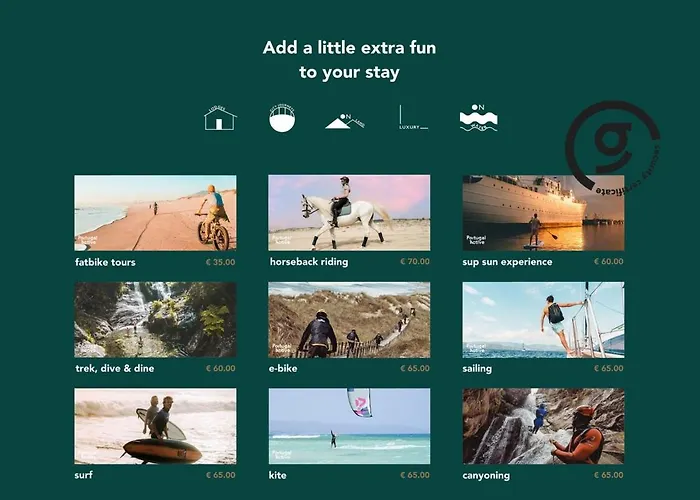 Portugal Active Lima River *