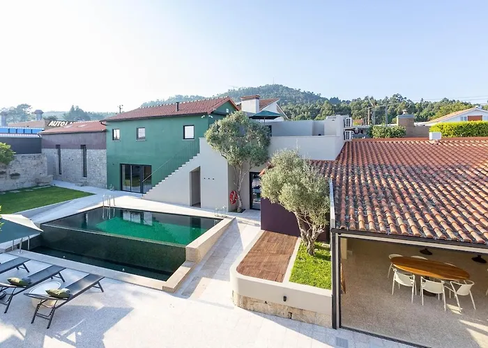 Portugal Active Lima River * Cardielos