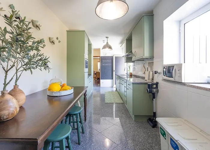 Portugal Active Lima River Villa