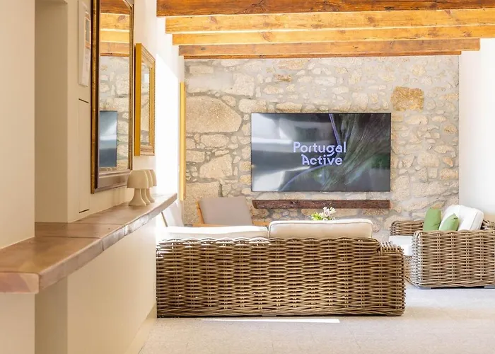 Portugal Active Lima River Villa