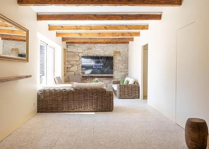 Villa Portugal Active Lima River Cardielos