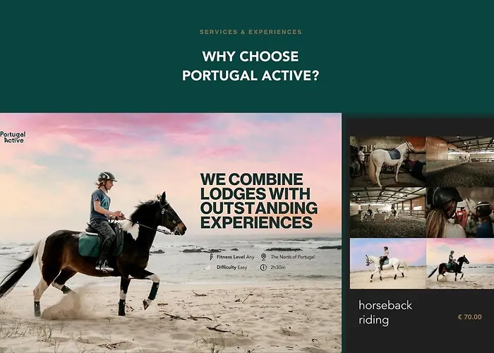 Portugal Active Lima River * Cardielos